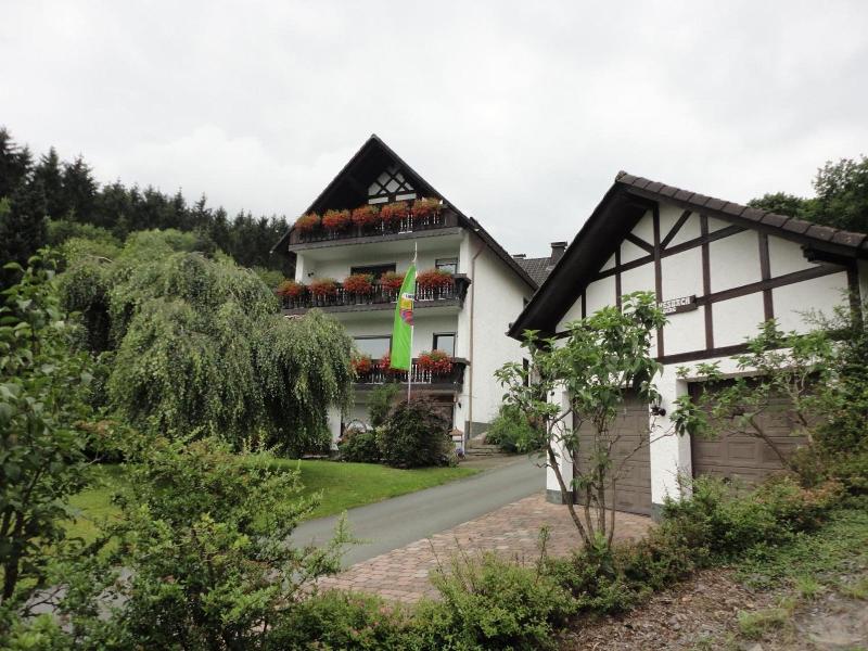 Pension Haus Volkesbach image