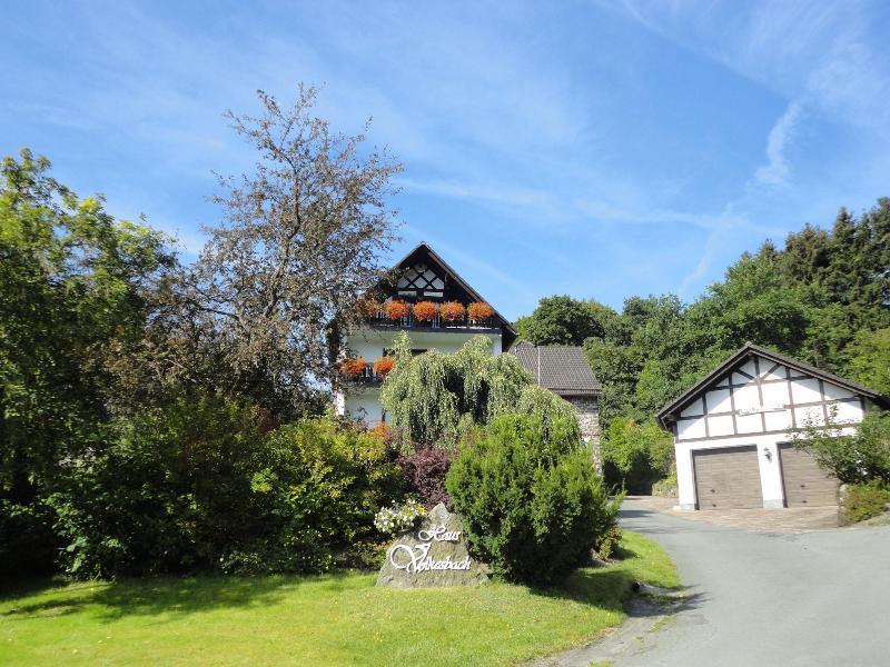 Pension Haus Volkesbach image