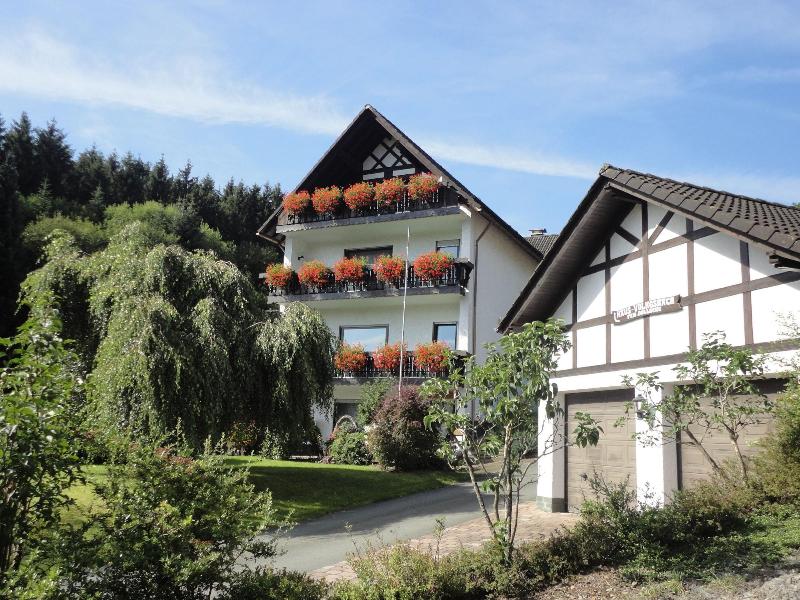Pension Haus Volkesbach image