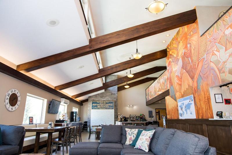 Harvest Inn image