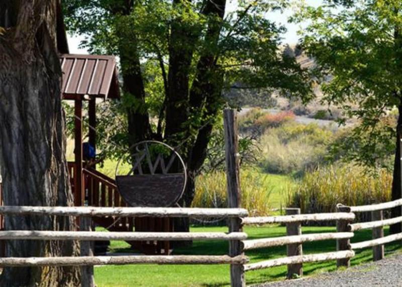 Wilson Ranches Retreat