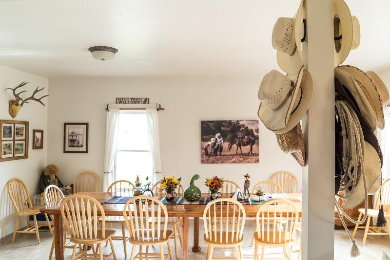 Wilson Ranches Retreat