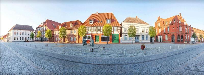 Pension Ratskeller Hagenow image