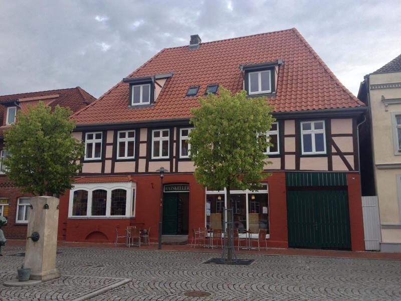 Pension Ratskeller Hagenow image