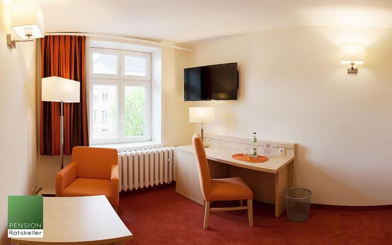 Pension Ratskeller Hagenow image