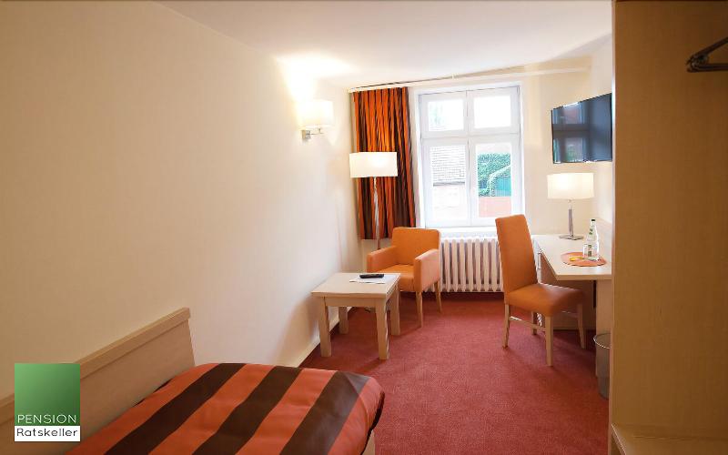Pension Ratskeller Hagenow image