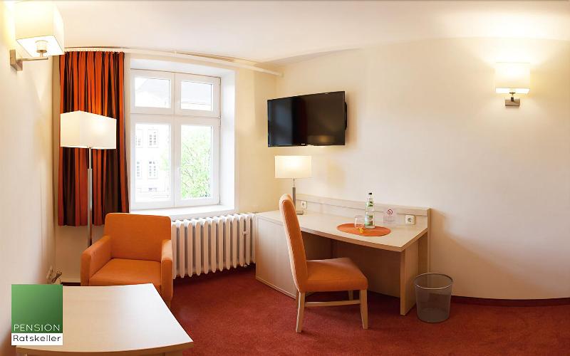 Pension Ratskeller Hagenow image