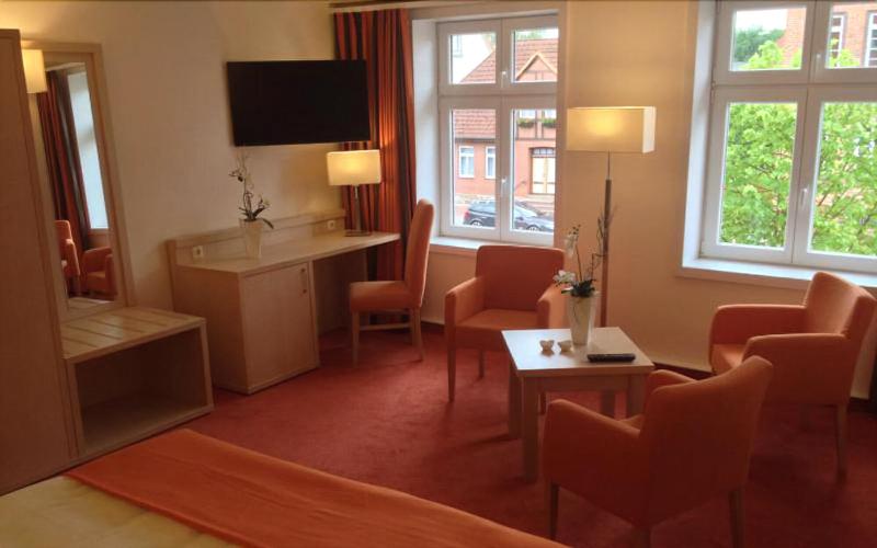 Pension Ratskeller Hagenow image