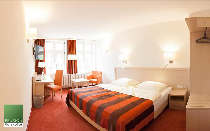 Pension Ratskeller Hagenow image