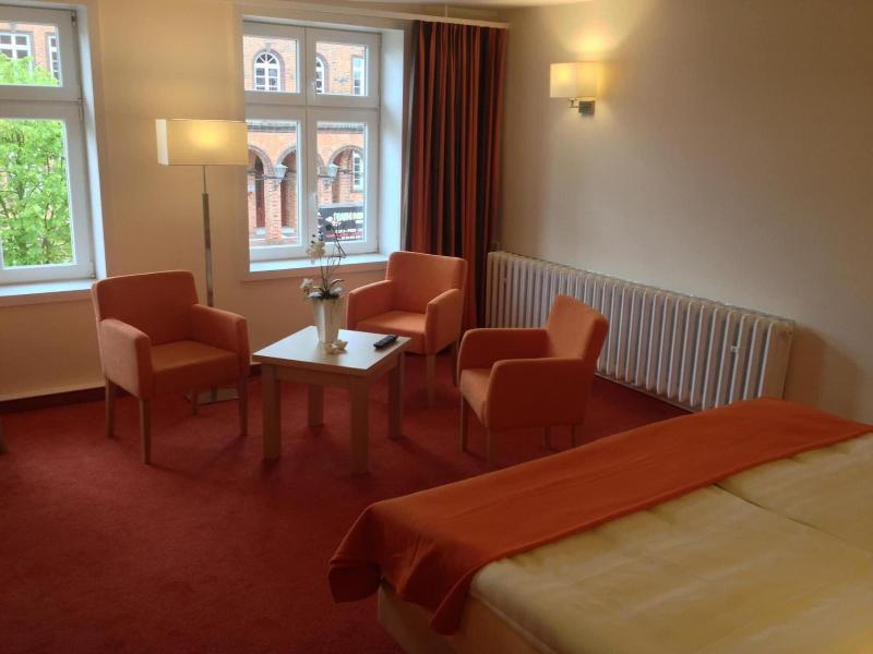 Pension Ratskeller Hagenow image