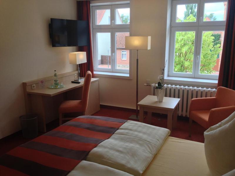 Pension Ratskeller Hagenow image