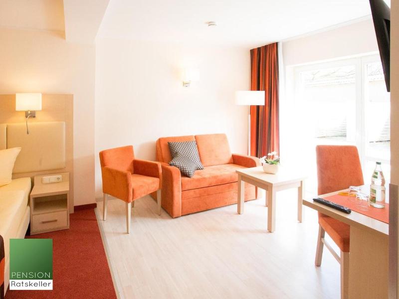 Pension Ratskeller Hagenow image