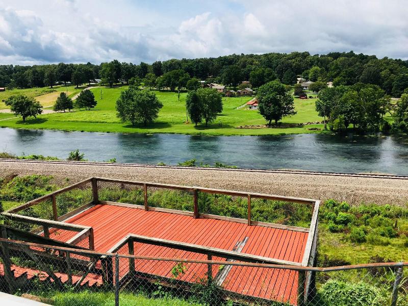 Riverview Trout Lodge image