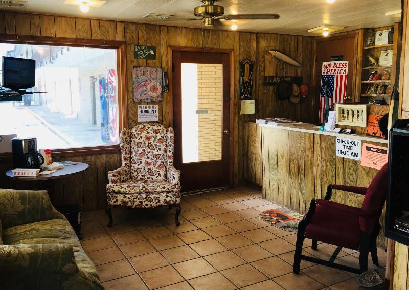 Riverview Trout Lodge image