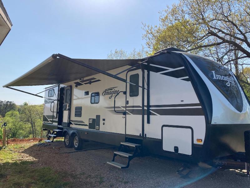 Riverview Trout Lodge image