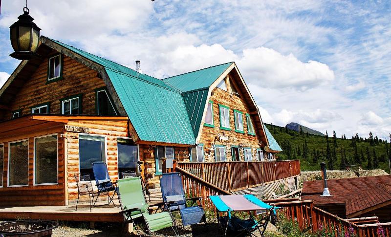 Alpine Creek Lodge image