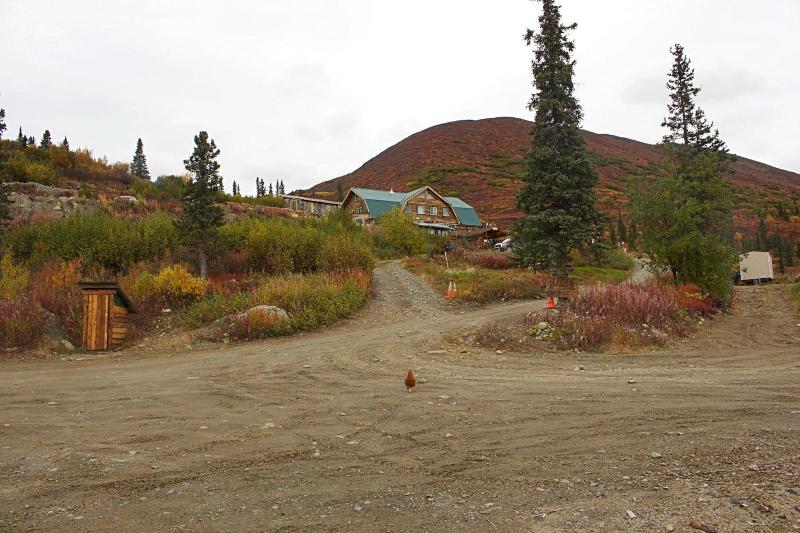 Alpine Creek Lodge image