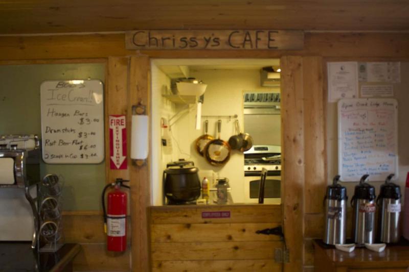 Alpine Creek Lodge image