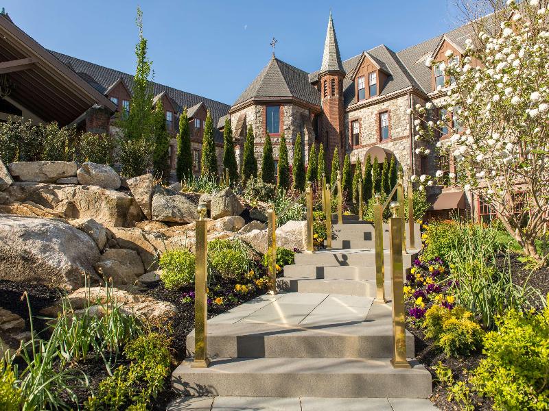 The Abbey Inn & Spa image