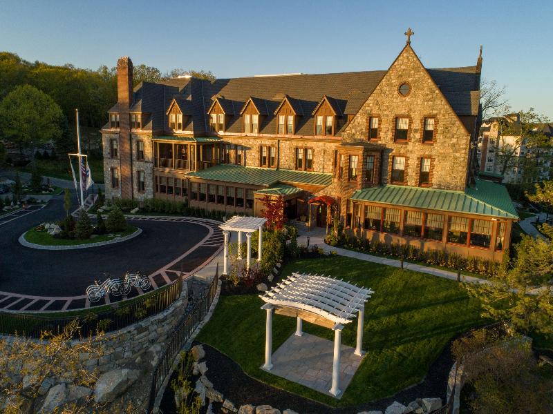 The Abbey Inn & Spa image