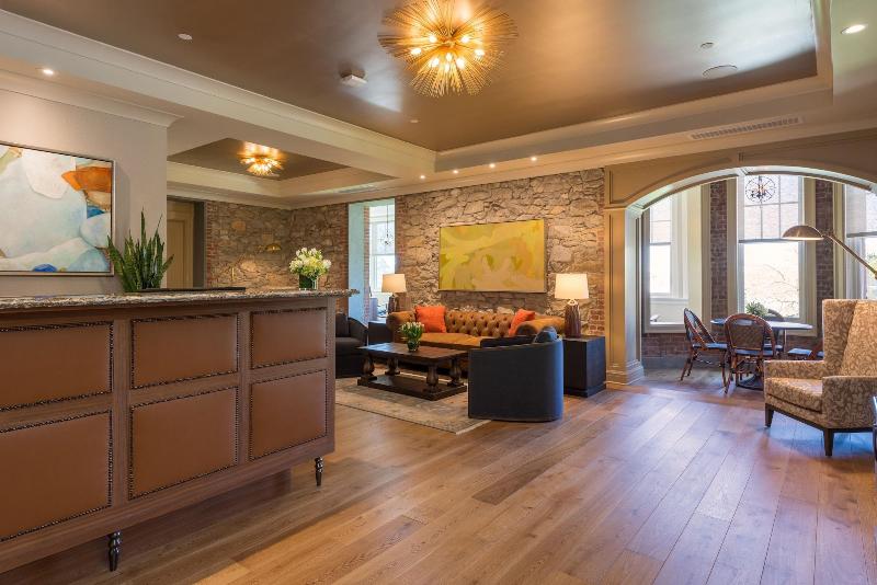 The Abbey Inn & Spa image
