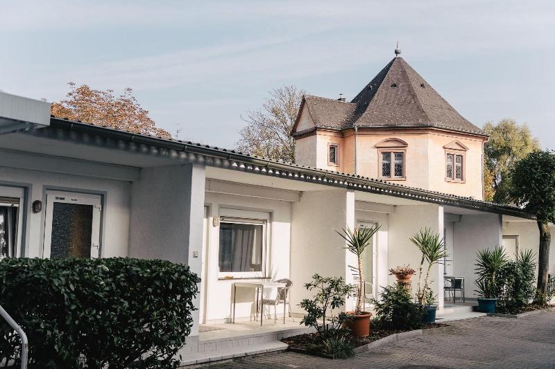 Apartmenthaus Am Achteck image