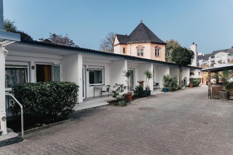 Apartmenthaus Am Achteck image