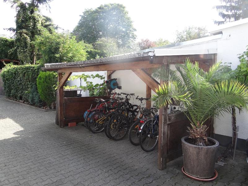 Apartmenthaus Am Achteck image