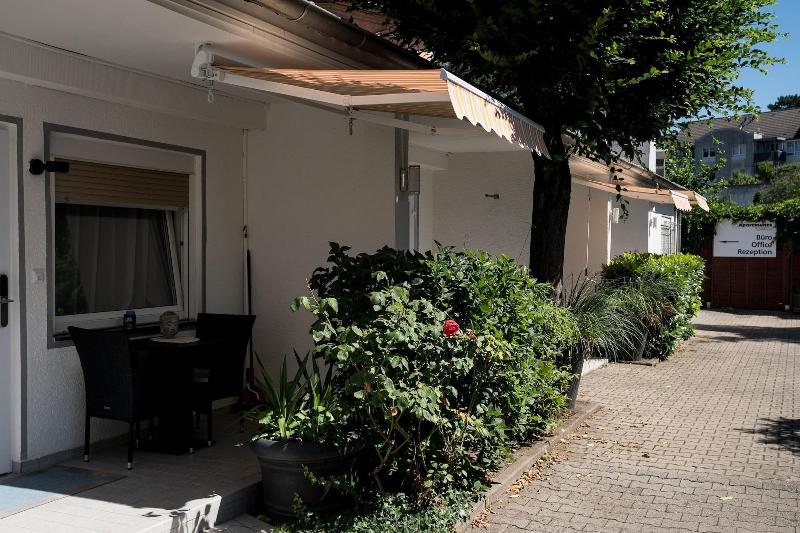 Apartmenthaus Am Achteck image
