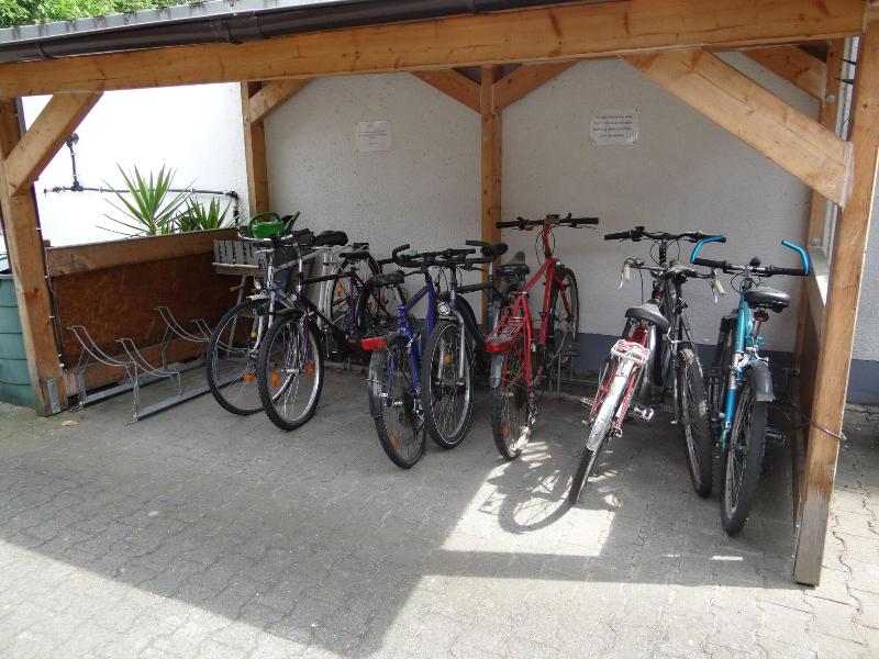 Apartmenthaus Am Achteck image