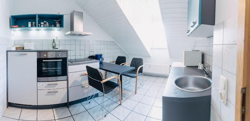 Apartmenthaus Am Achteck image