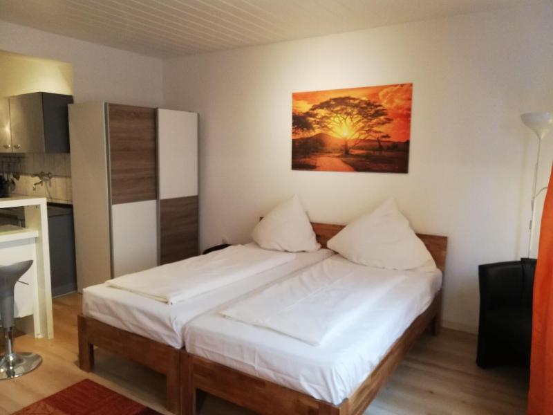 Apartmenthaus Am Achteck image