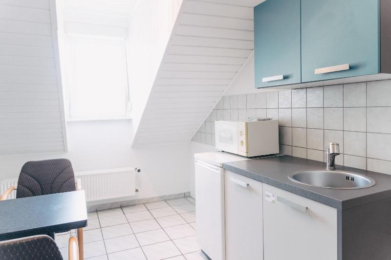 Apartmenthaus Am Achteck image