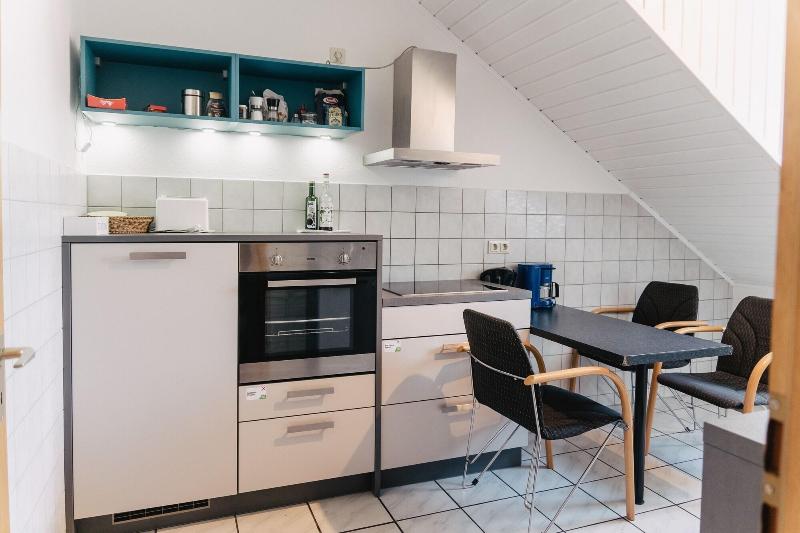 Apartmenthaus Am Achteck image