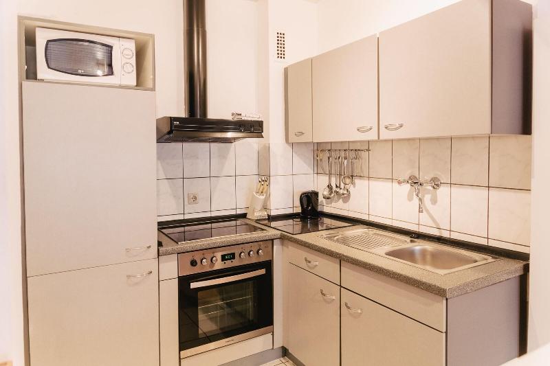Apartmenthaus Am Achteck image