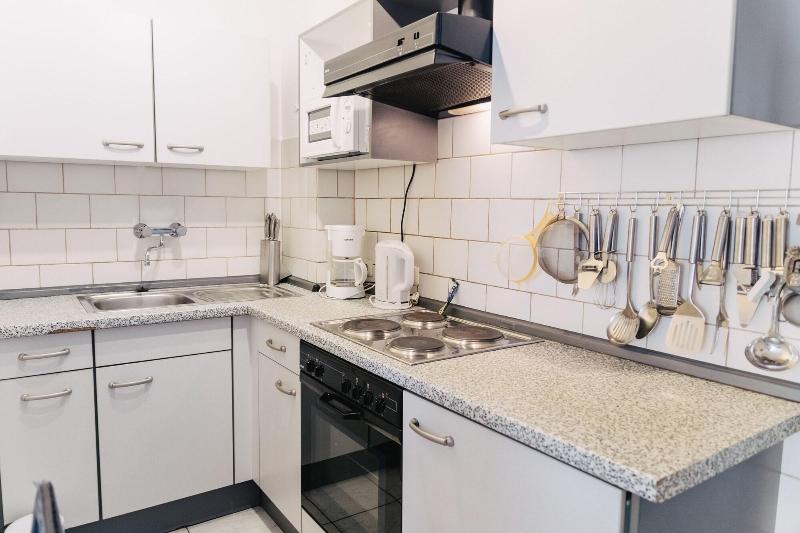 Apartmenthaus Am Achteck image
