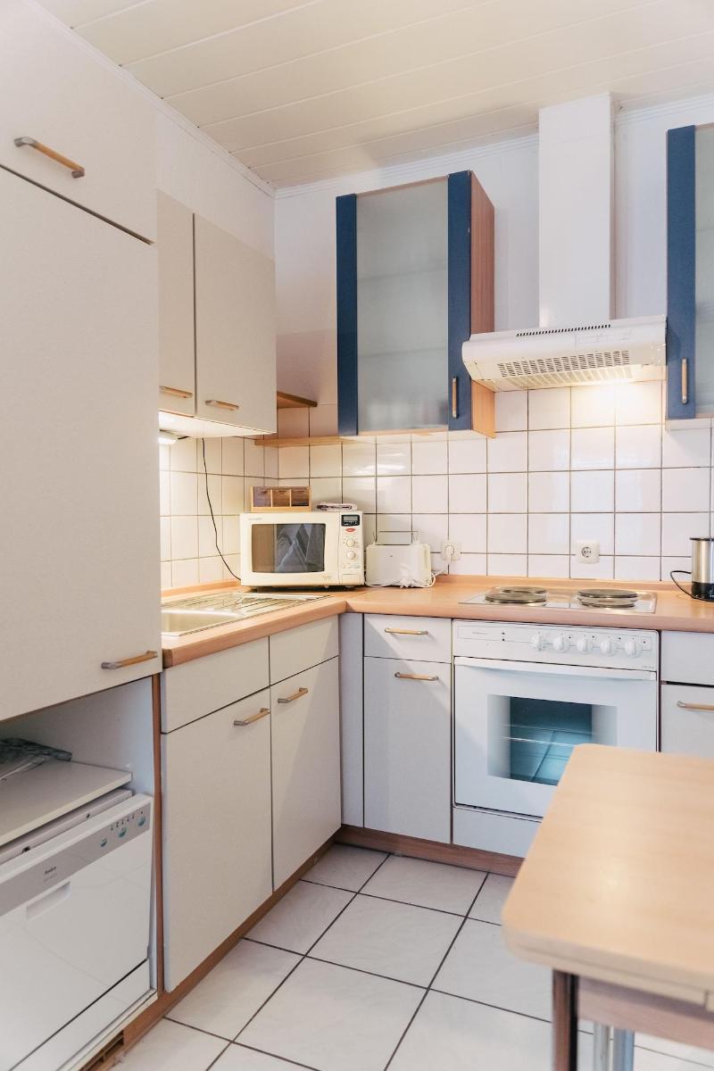 Apartmenthaus Am Achteck image