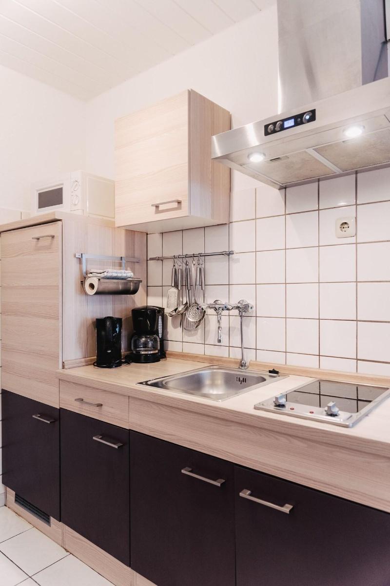 Apartmenthaus Am Achteck image