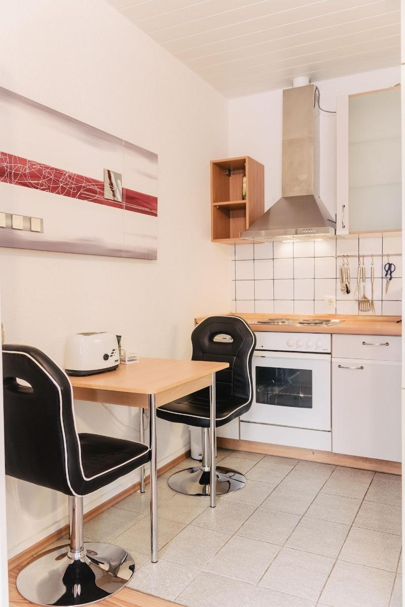 Apartmenthaus Am Achteck image