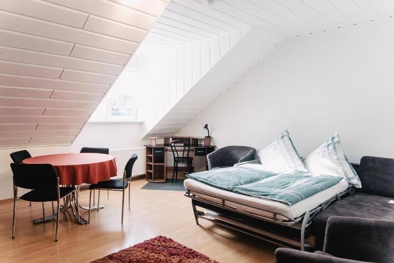 Apartmenthaus Am Achteck image