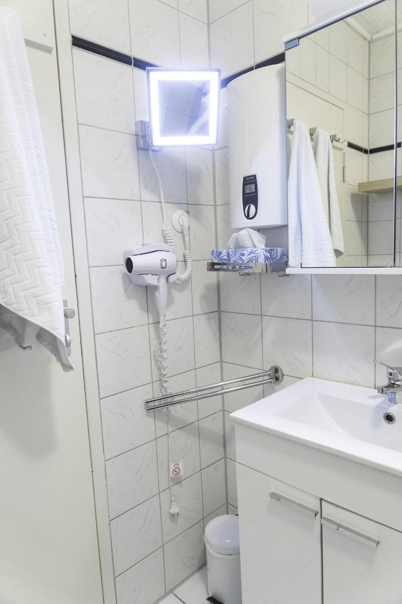 Apartmenthaus Am Achteck image