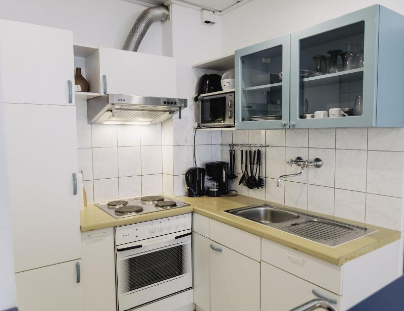 Apartmenthaus Am Achteck image