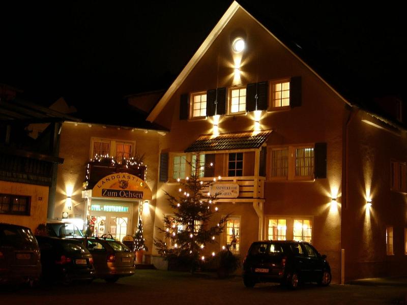 Landgasthof Zum Ochsen image