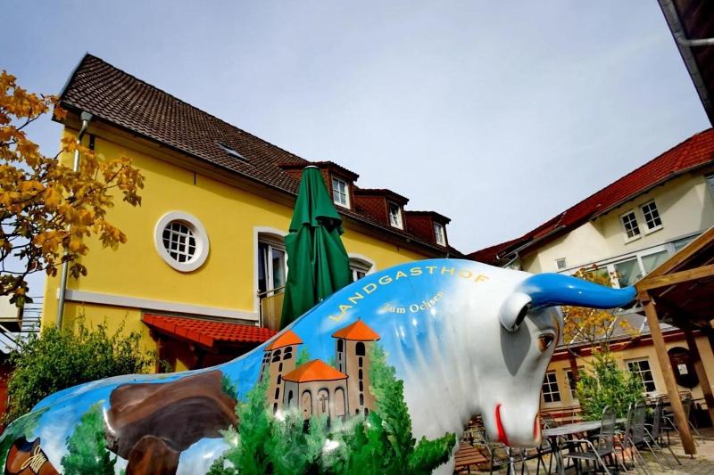 Landgasthof Zum Ochsen image