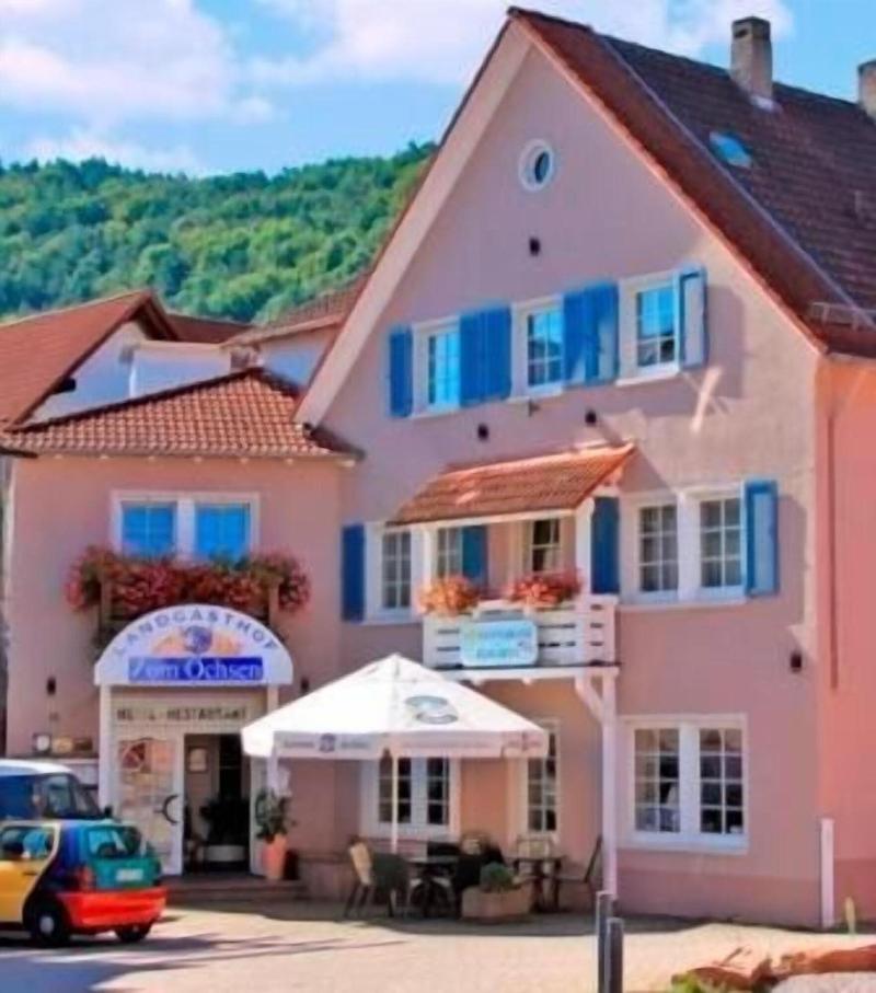 Landgasthof Zum Ochsen image