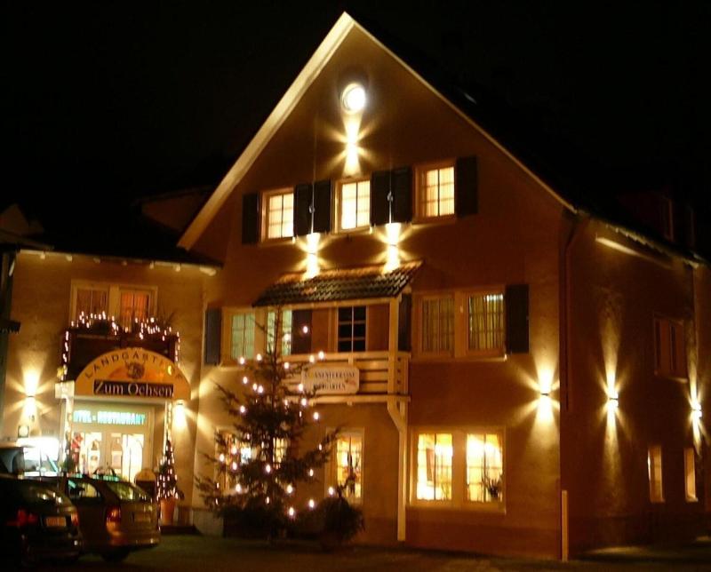 Landgasthof Zum Ochsen image