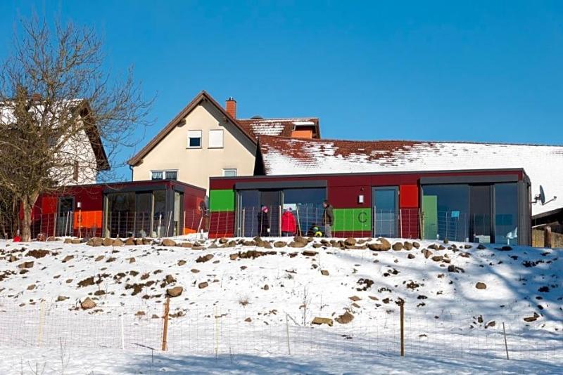 mein kleinHOTEL Steinau-Rabenstein image