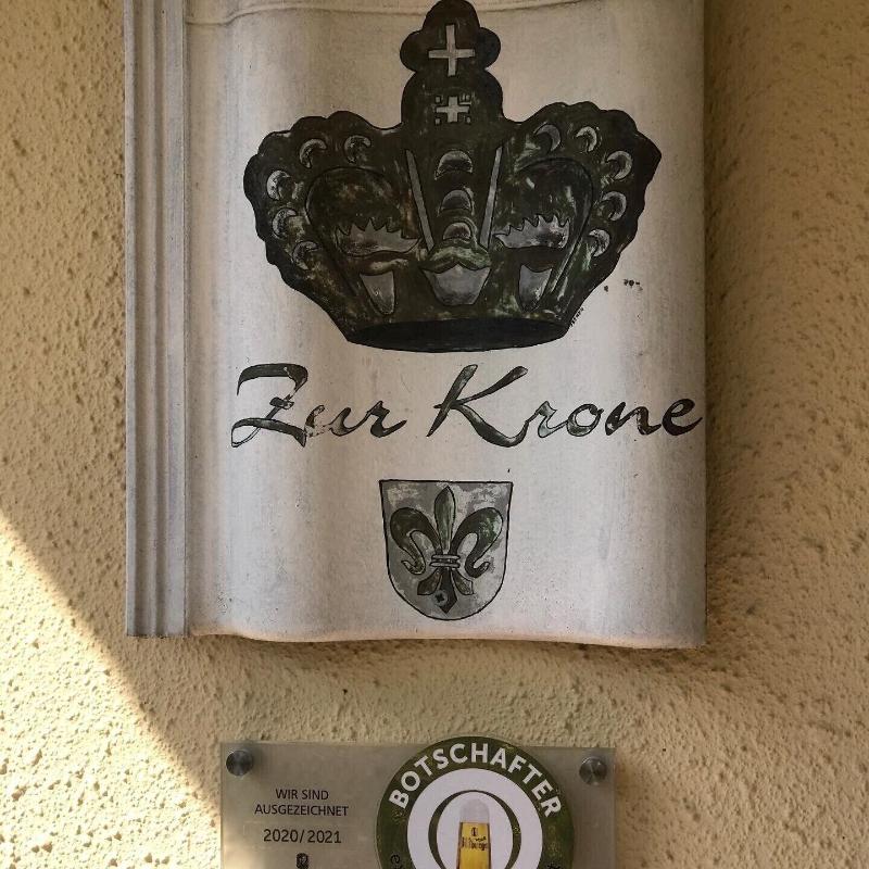 Hotel Zur Krone image
