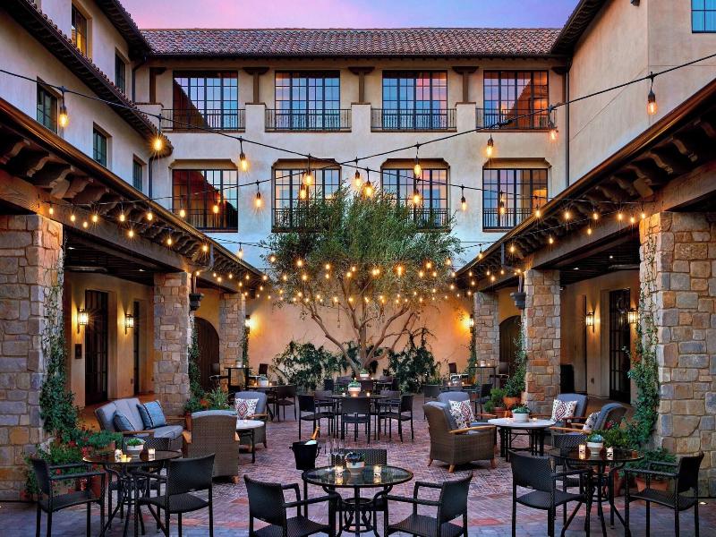 Inn at the Mission San Juan Capistrano, Autograph  image