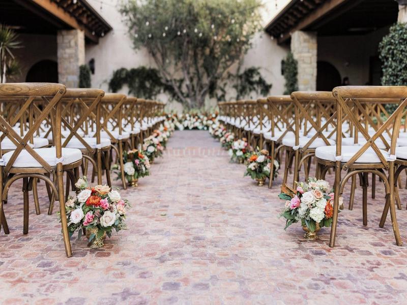 Inn at the Mission San Juan Capistrano, Autograph  image